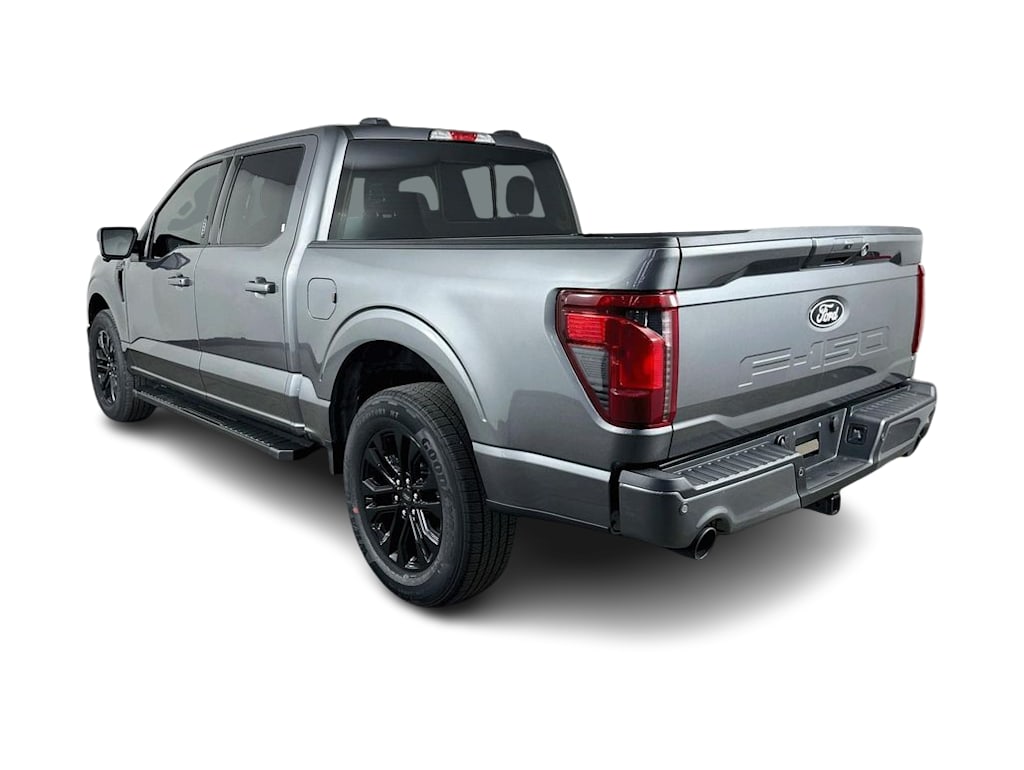 Thumbnail: 2026 Ford F-150 - 4