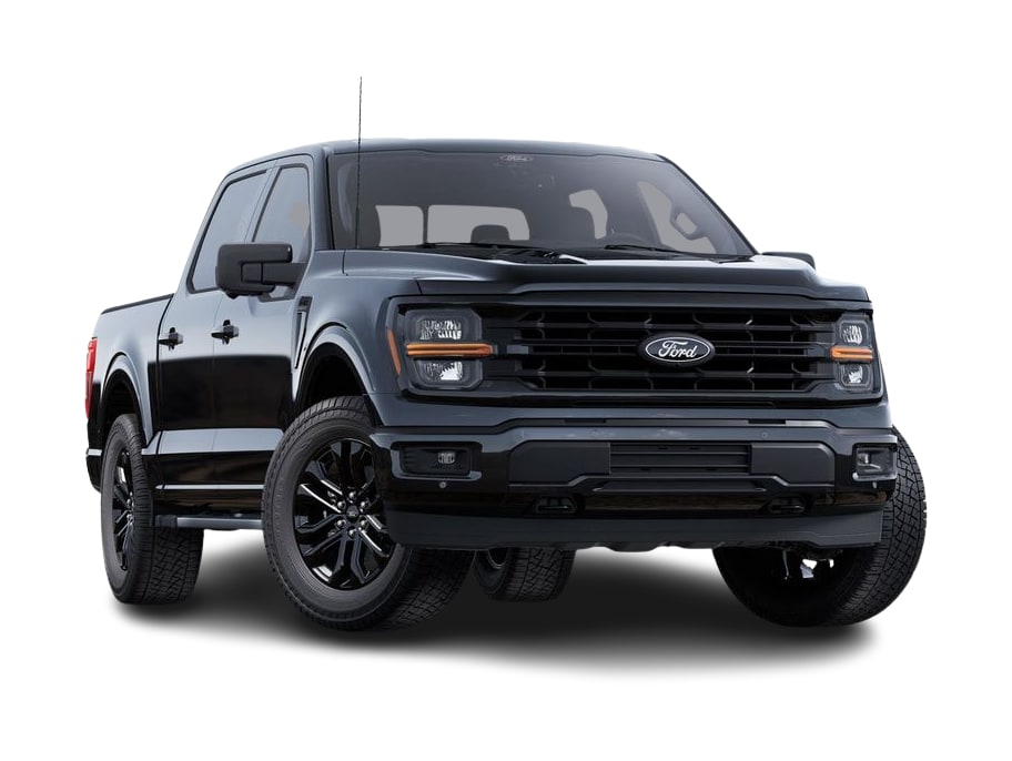 Thumbnail: 2025 Ford F-150 - 4