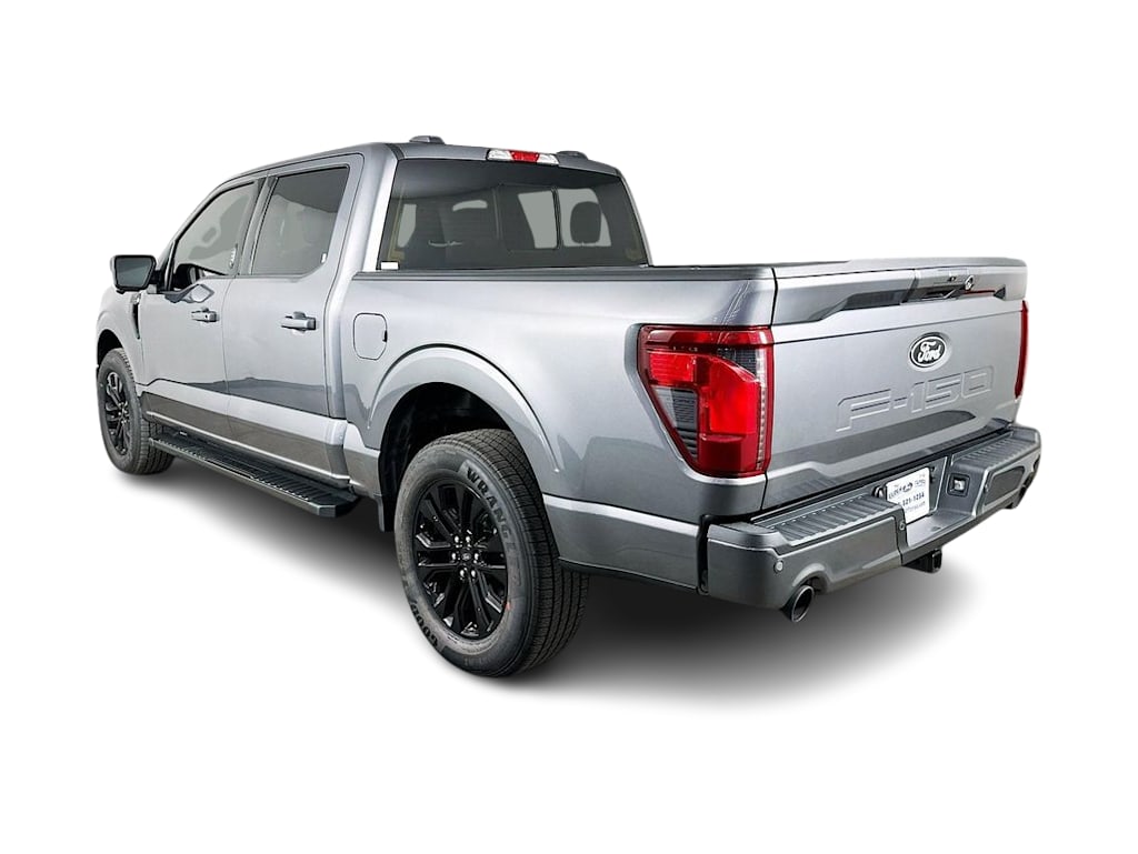 Thumbnail: 2026 Ford F-150 - 4