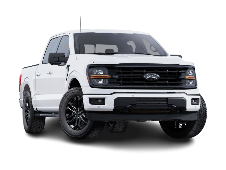 Thumbnail: 2025 Ford F-150 - 4
