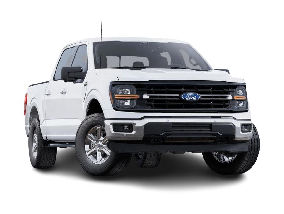 Thumbnail: 2025 Ford F-150 - 4