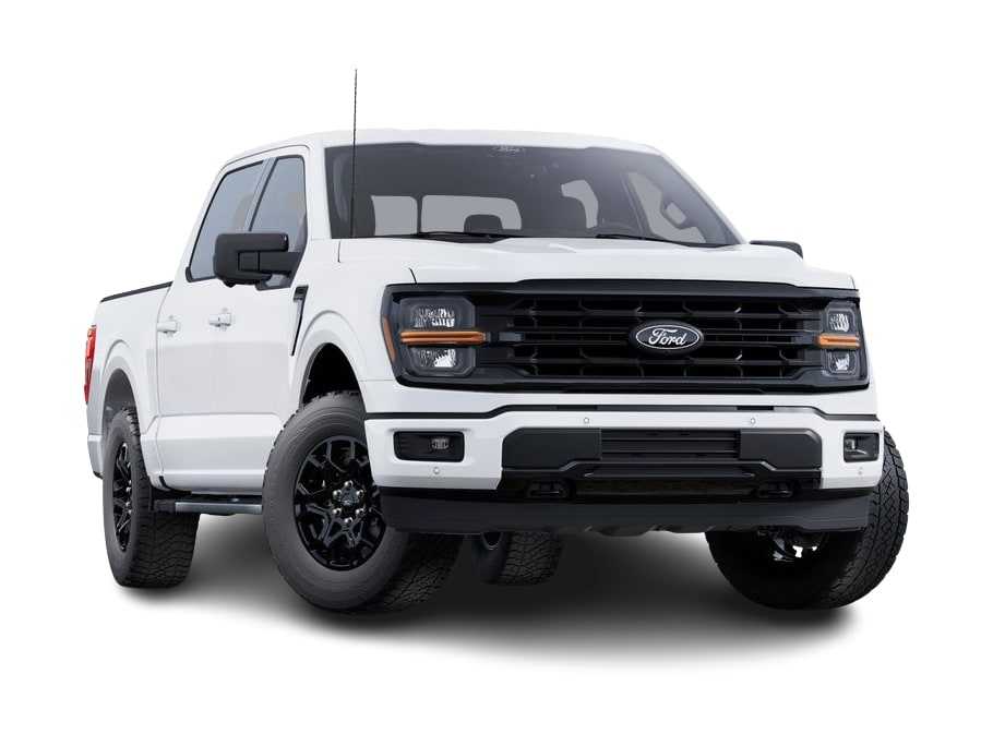 Thumbnail: 2025 Ford F-150 - 4