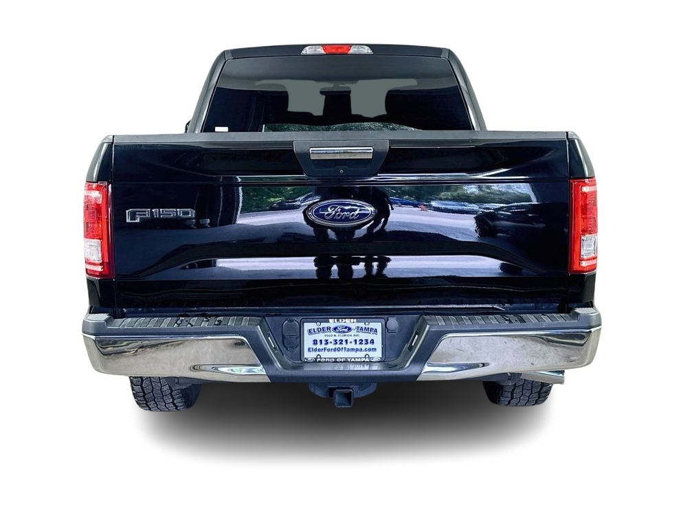 Thumbnail: 2016 Ford F-150 - 5