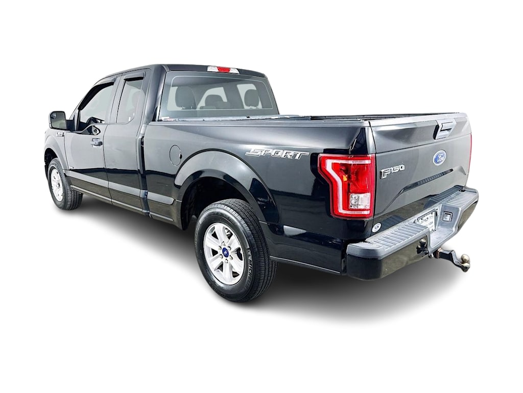 Thumbnail: 2016 Ford F-150 - 4