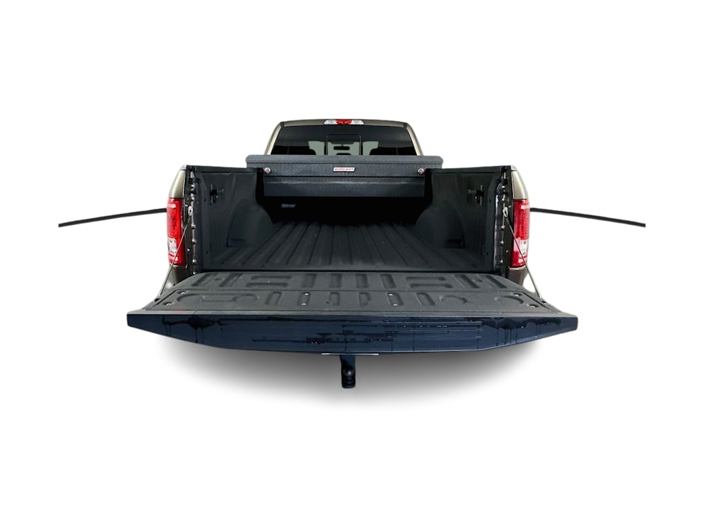 Thumbnail: 2015 Ford F-150 - 17