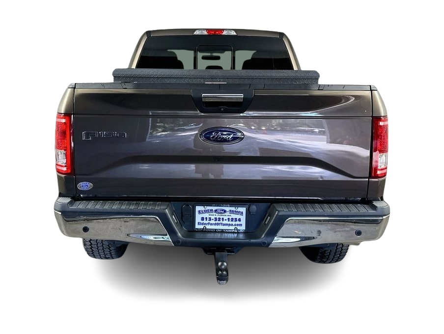 Thumbnail: 2015 Ford F-150 - 5