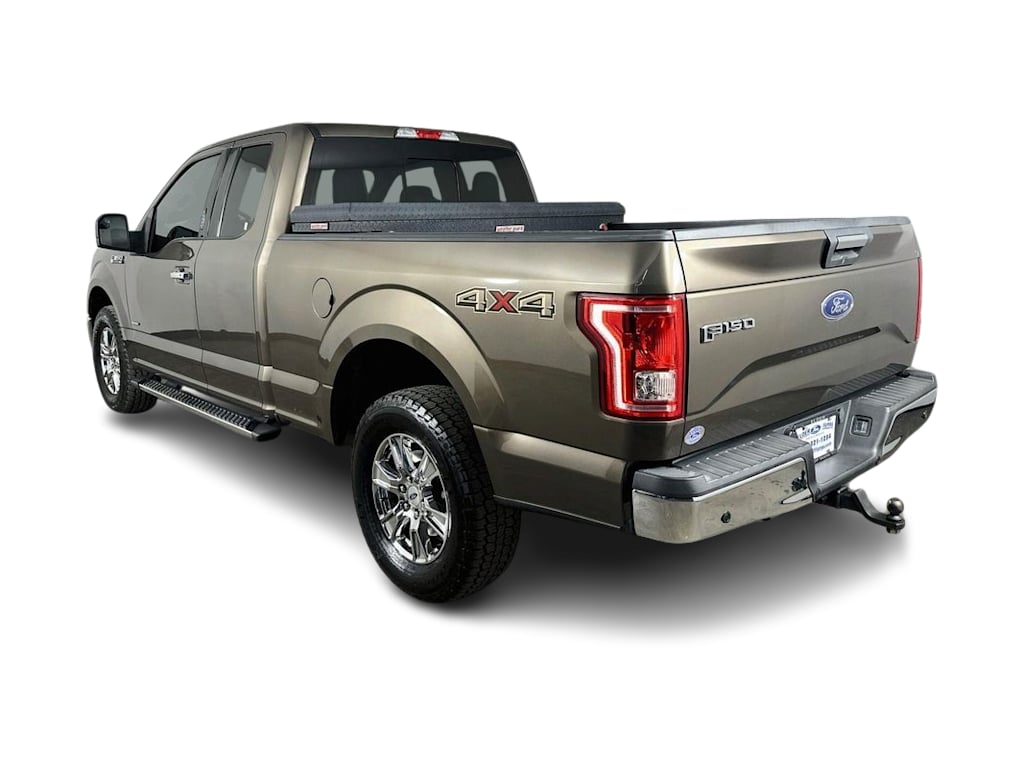 Thumbnail: 2015 Ford F-150 - 4