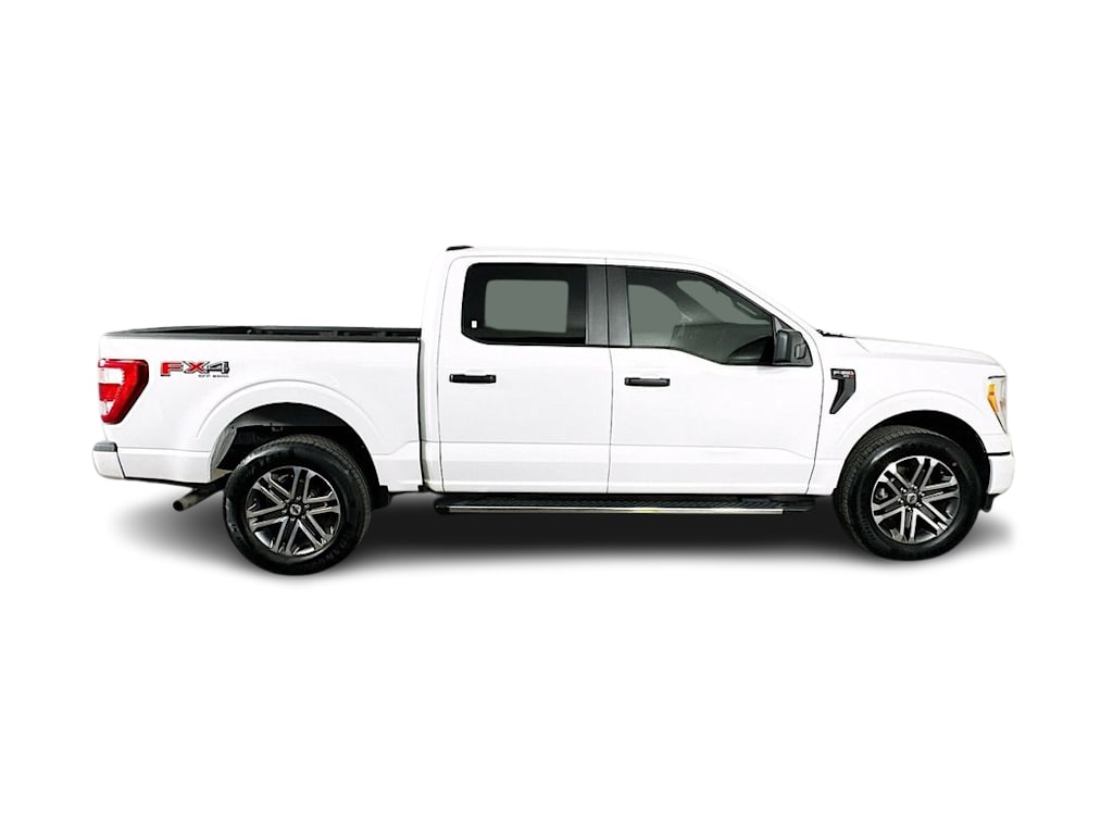 Thumbnail: 2021 Ford F-150 - 26