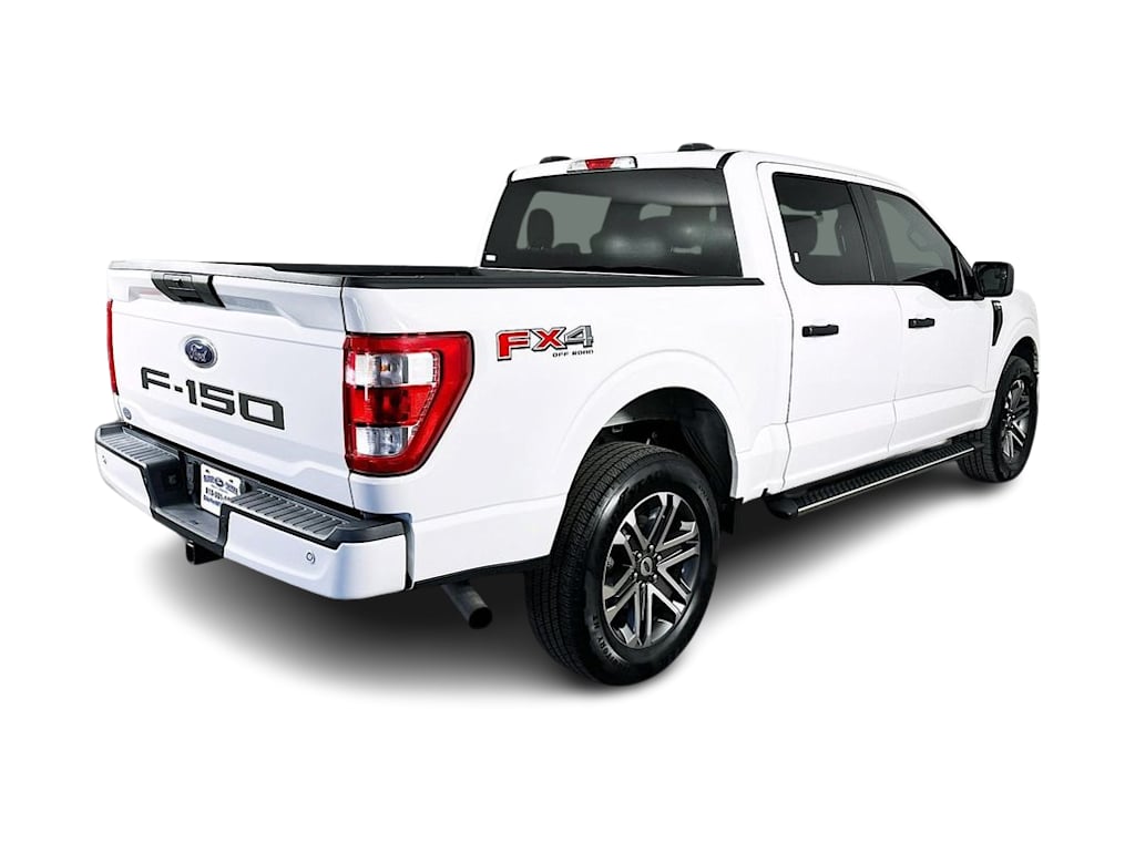 Thumbnail: 2021 Ford F-150 - 25