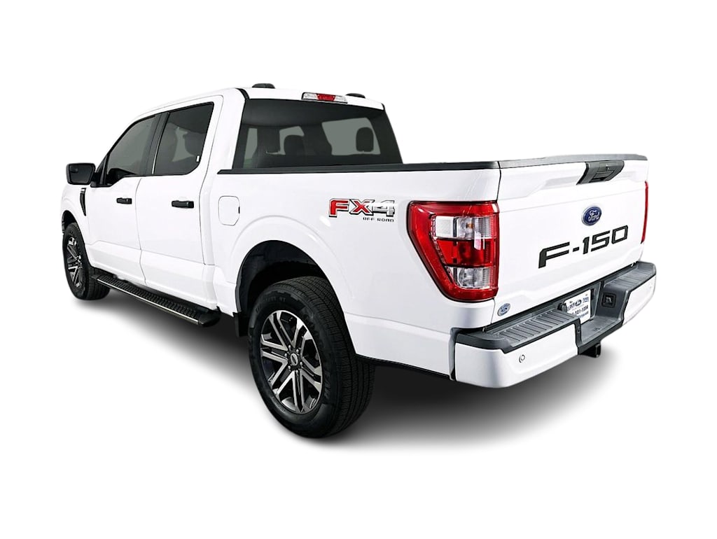 Thumbnail: 2021 Ford F-150 - 4