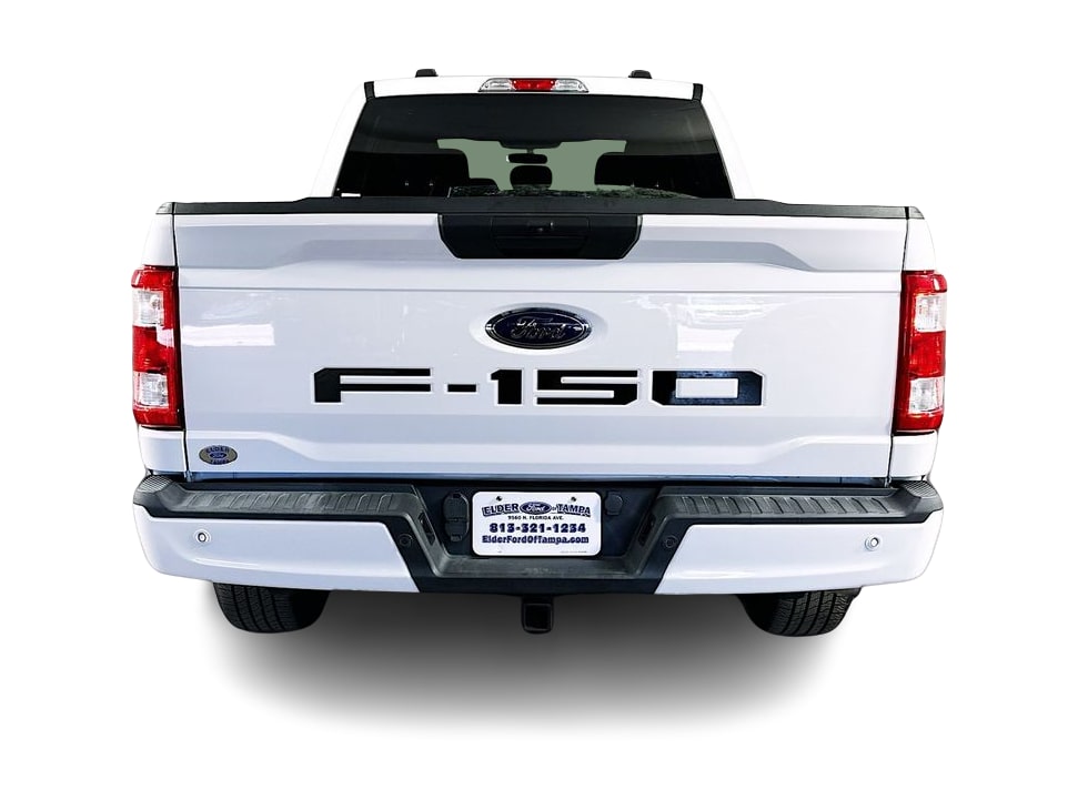 Thumbnail: 2021 Ford F-150 - 5