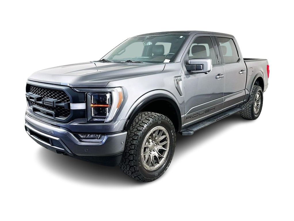 Certified 2021 Ford F-150 Lariat with VIN 1FTFW1E59MKF09131 for sale in Hudson, WI