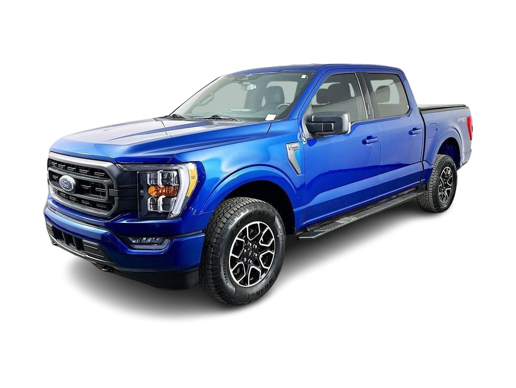 Certified 2023 Ford F-150 XLT with VIN 1FTFW1E82PKD39516 for sale in Casper, WY