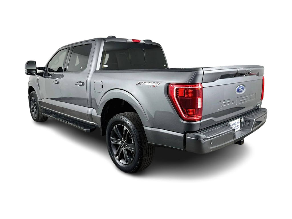 Thumbnail: 2023 Ford F-150 - 4