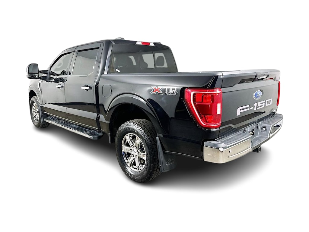 Thumbnail: 2021 Ford F-150 - 4
