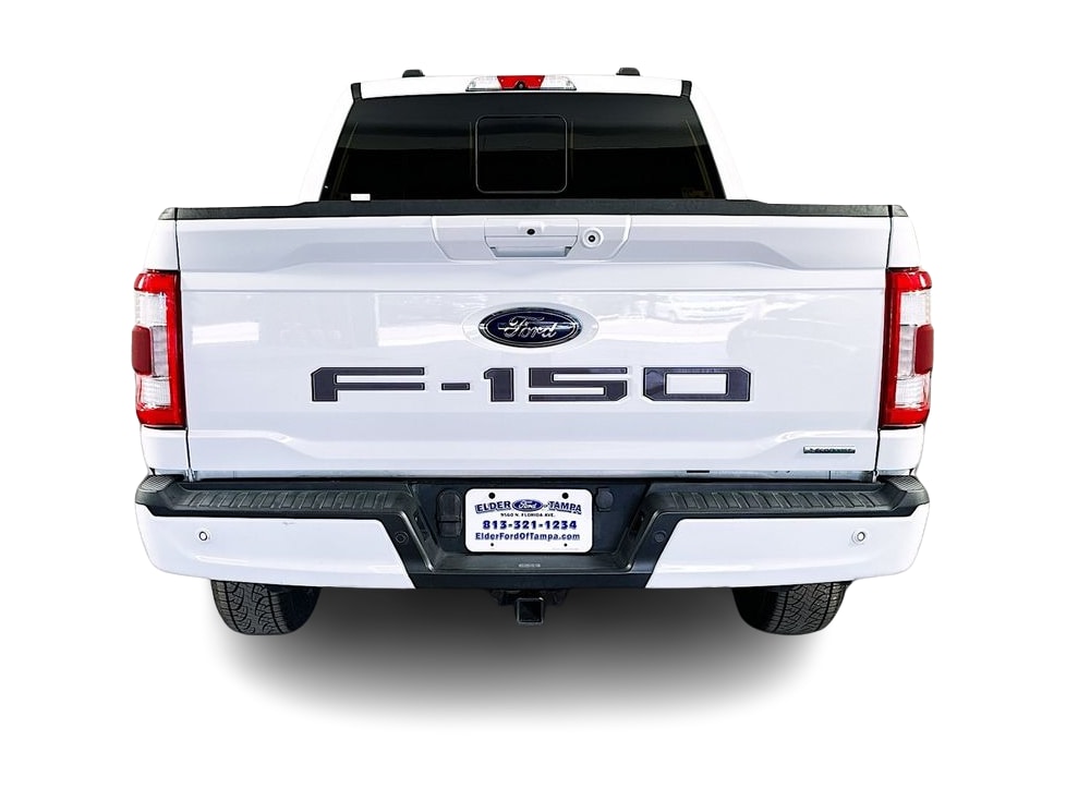Thumbnail: 2022 Ford F-150 - 5
