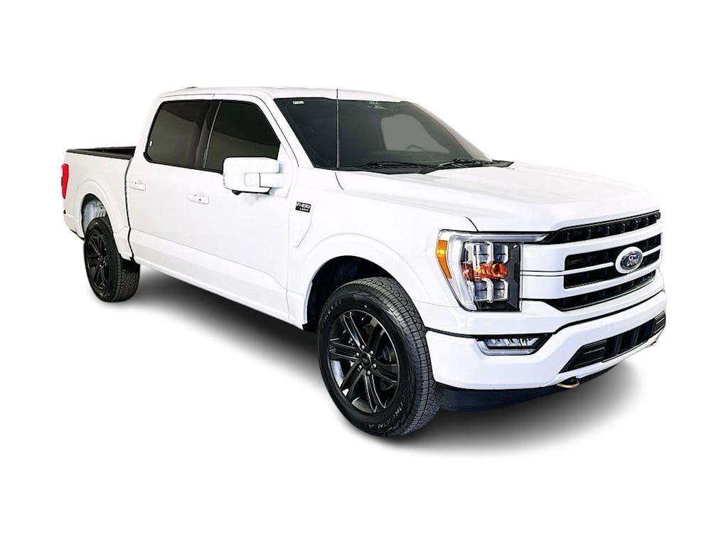 Thumbnail: 2022 Ford F-150 - 24