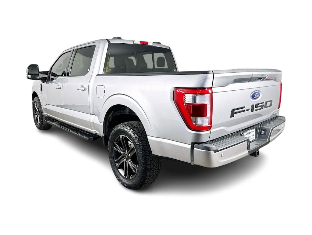 Thumbnail: 2022 Ford F-150 - 4