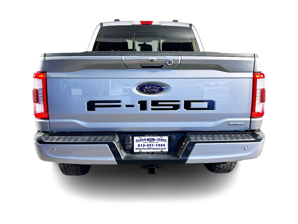 Thumbnail: 2022 Ford F-150 - 5