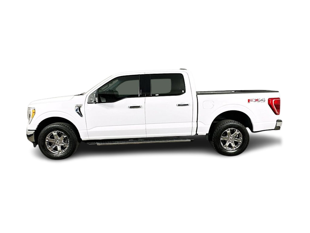 Thumbnail: 2021 Ford F-150 - 3