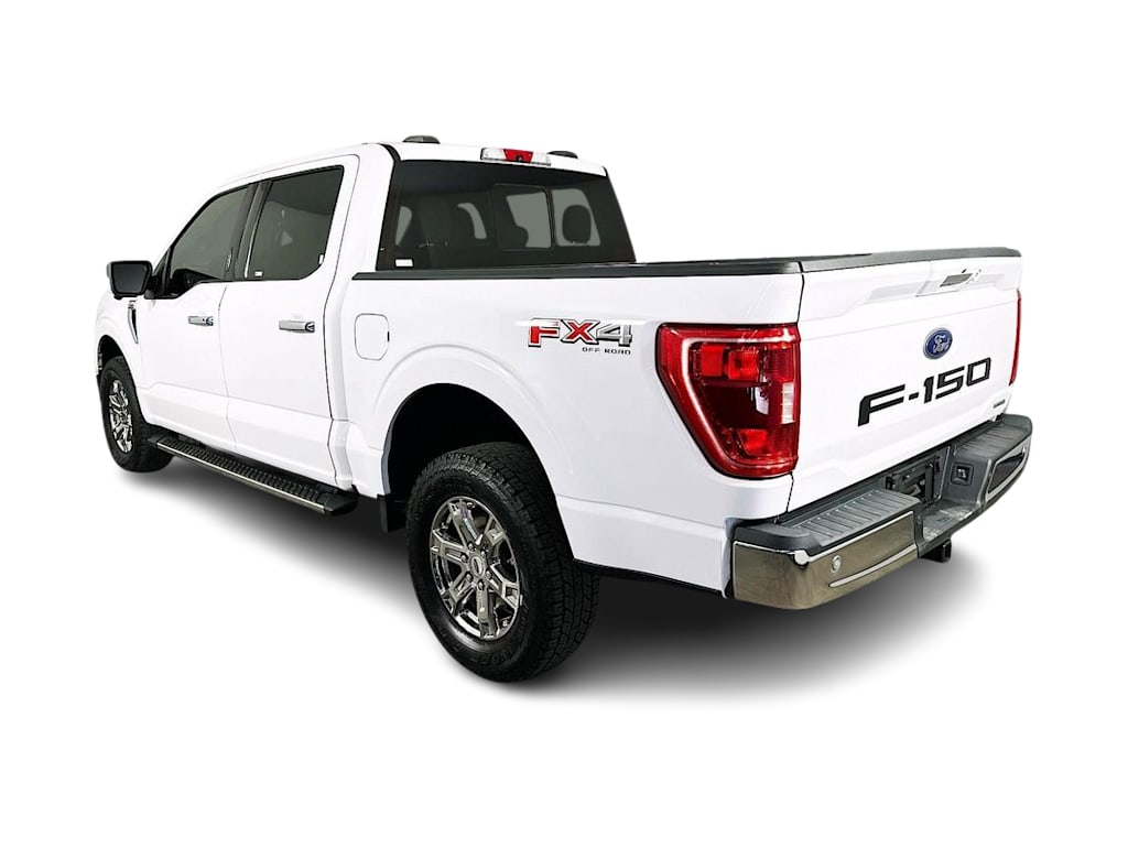 Thumbnail: 2021 Ford F-150 - 4