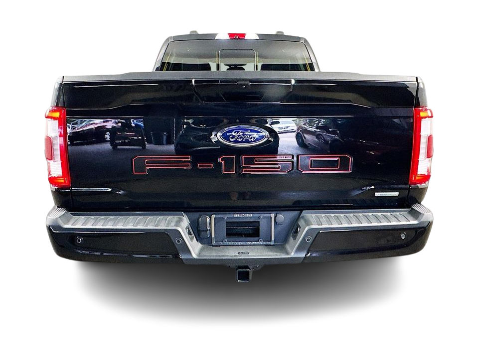 Thumbnail: 2022 Ford F-150 - 5