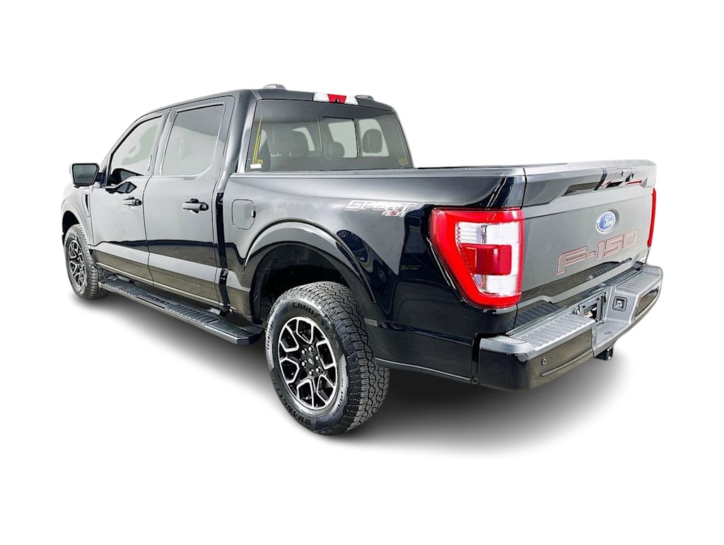 Thumbnail: 2022 Ford F-150 - 4