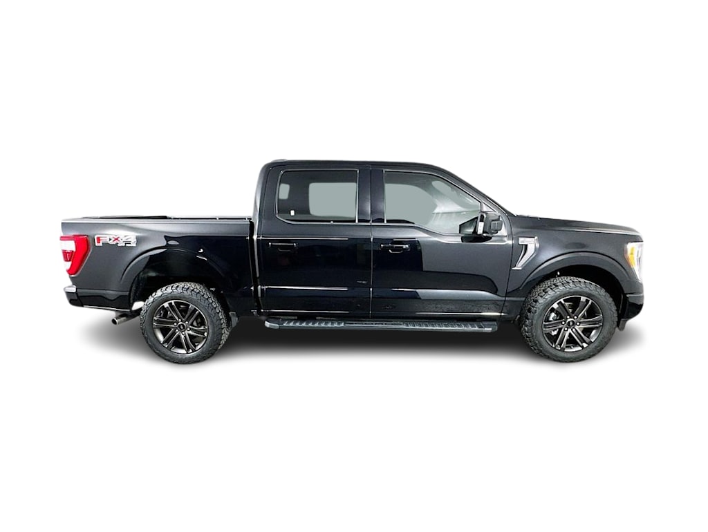Thumbnail: 2022 Ford F-150 - 25