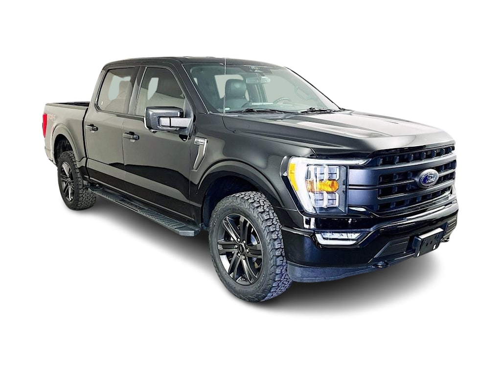 Thumbnail: 2022 Ford F-150 - 23