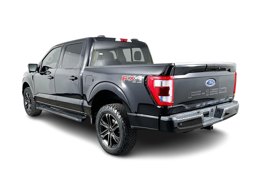 Thumbnail: 2022 Ford F-150 - 4