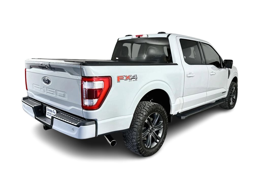 Thumbnail: 2023 Ford F-150 - 25
