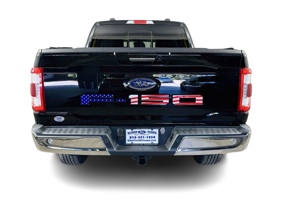 Thumbnail: 2023 Ford F-150 - 4
