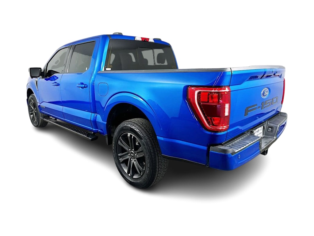 Thumbnail: 2021 Ford F-150 - 4