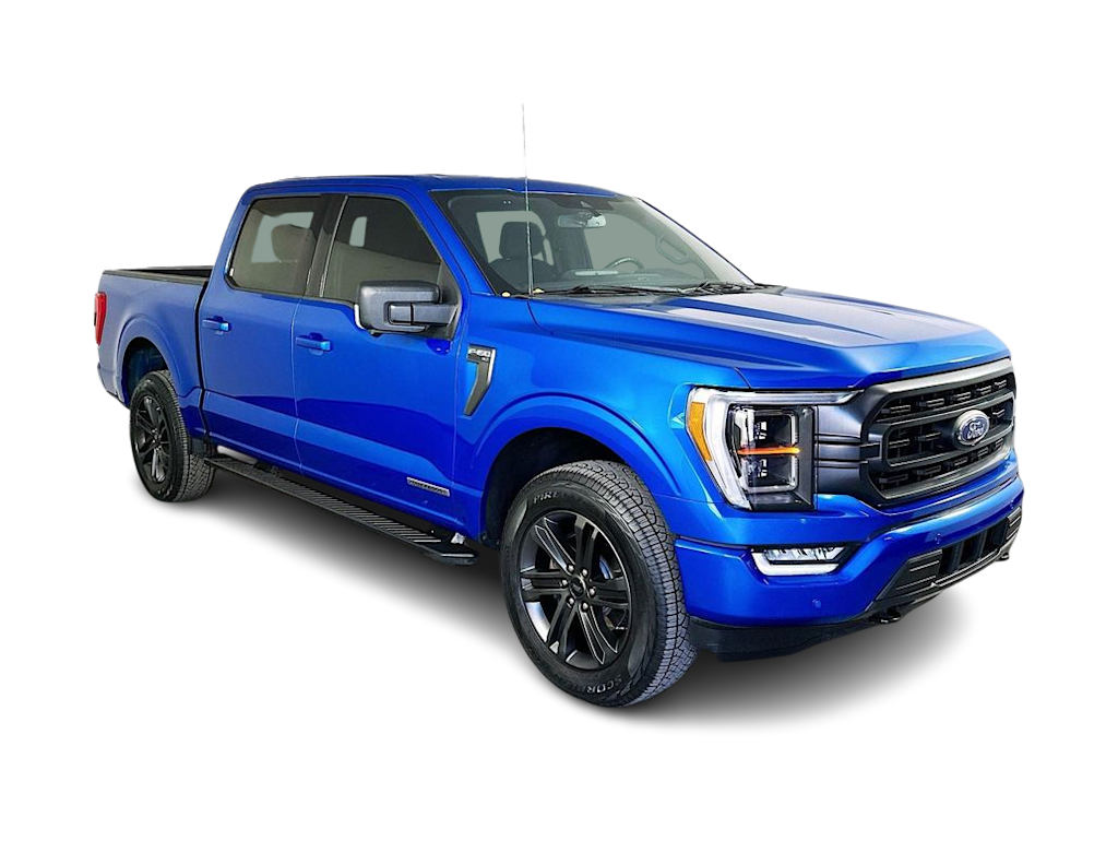 Thumbnail: 2021 Ford F-150 - 23