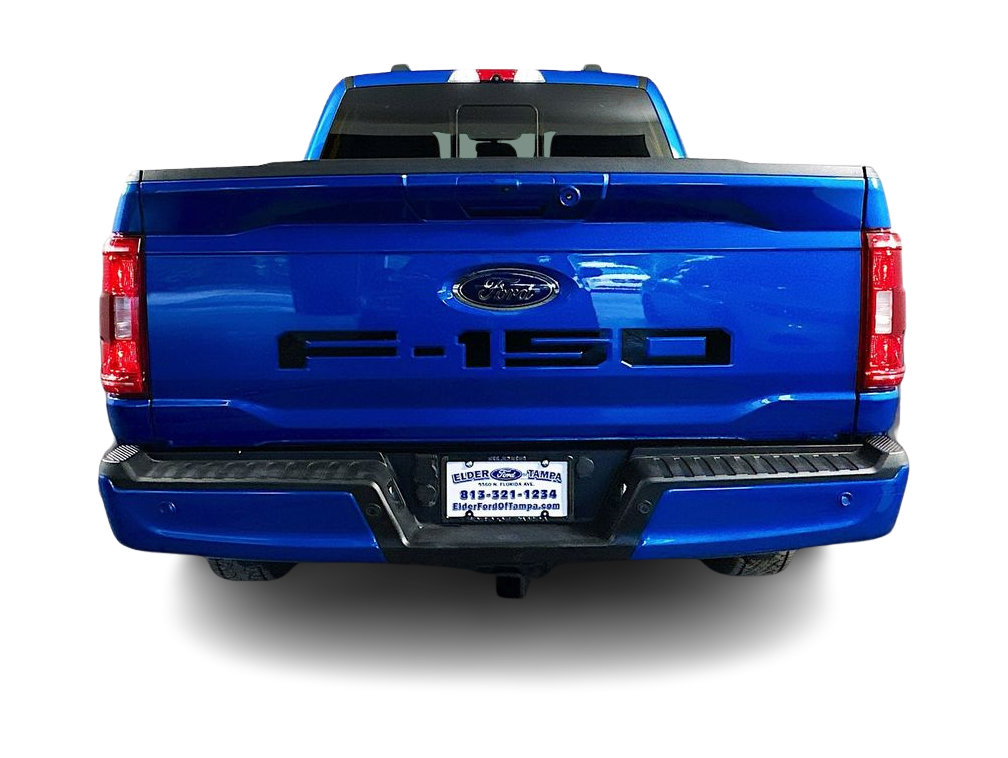 Thumbnail: 2021 Ford F-150 - 5