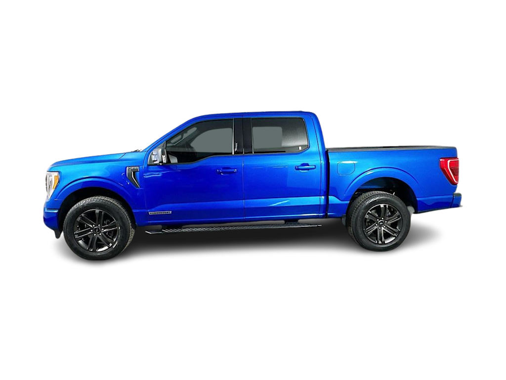 Thumbnail: 2021 Ford F-150 - 3
