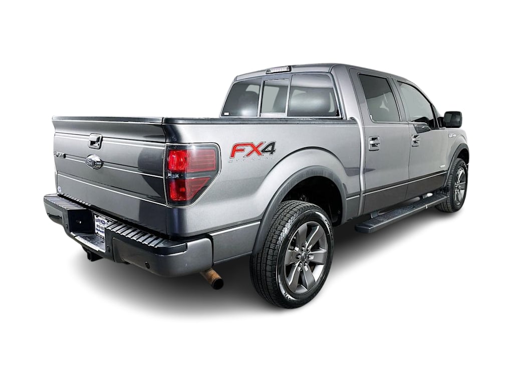 Thumbnail: 2014 Ford F-150 - 24