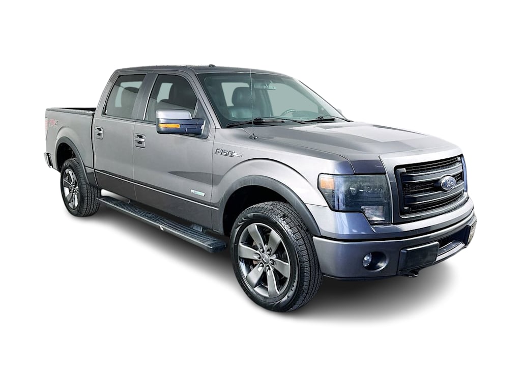 Thumbnail: 2014 Ford F-150 - 23