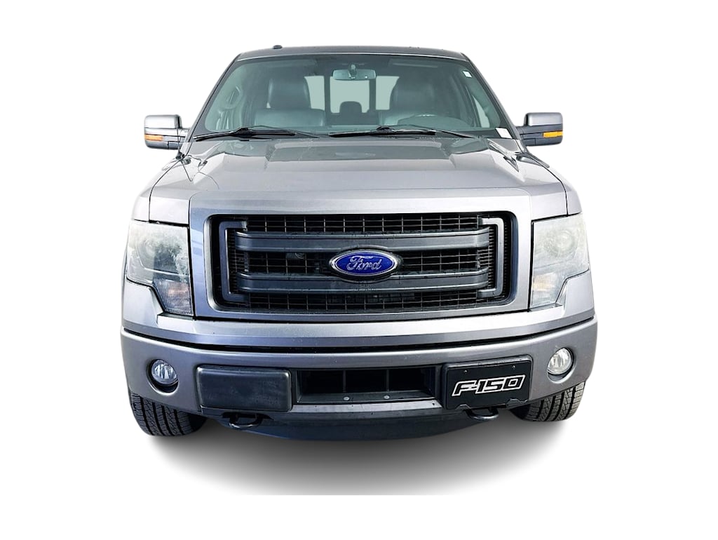 Thumbnail: 2014 Ford F-150 - 6
