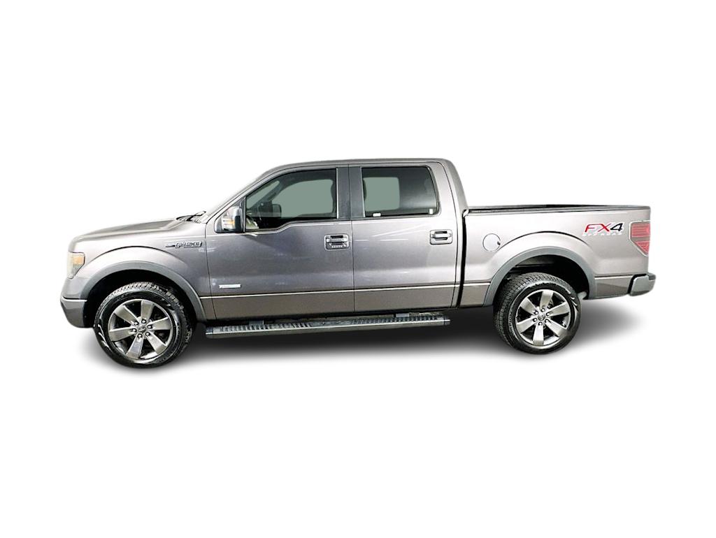 Thumbnail: 2014 Ford F-150 - 3