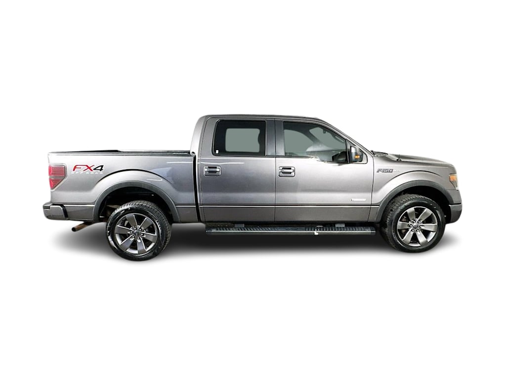 Thumbnail: 2014 Ford F-150 - 25