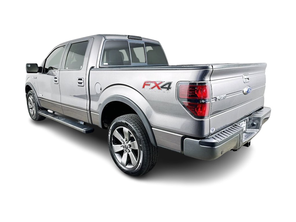 Thumbnail: 2014 Ford F-150 - 4