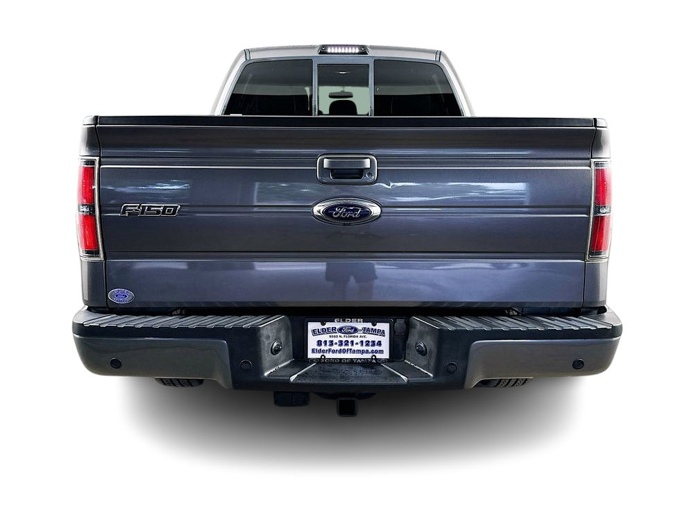 Thumbnail: 2014 Ford F-150 - 5