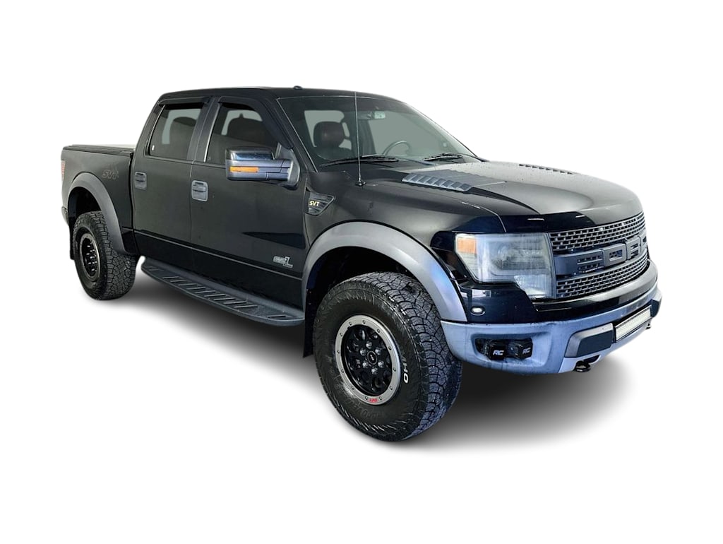 Thumbnail: 2014 Ford F-150 - 24