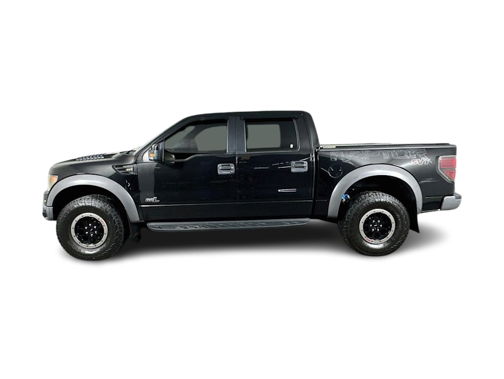 Thumbnail: 2014 Ford F-150 - 3