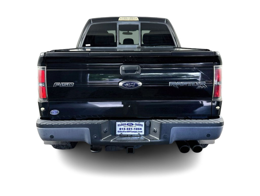 Thumbnail: 2014 Ford F-150 - 5