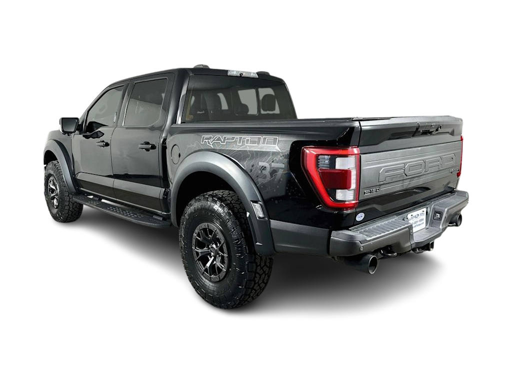 Thumbnail: 2022 Ford F-150 - 4