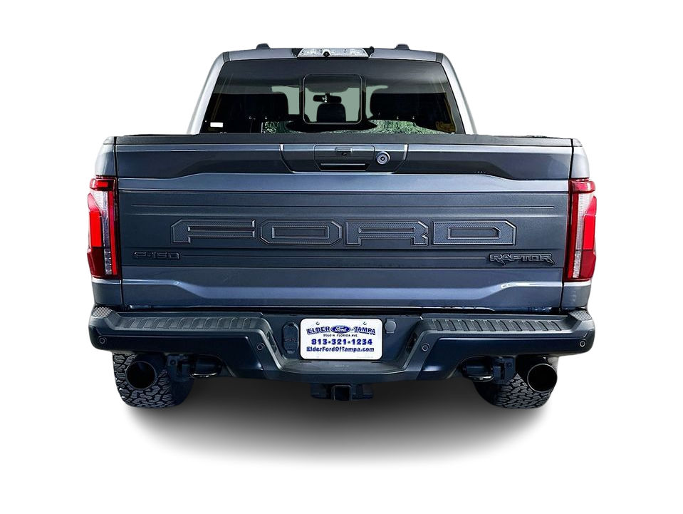 Thumbnail: 2024 Ford F-150 - 5