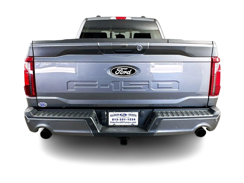 Thumbnail: 2025 Ford F-150 - 5