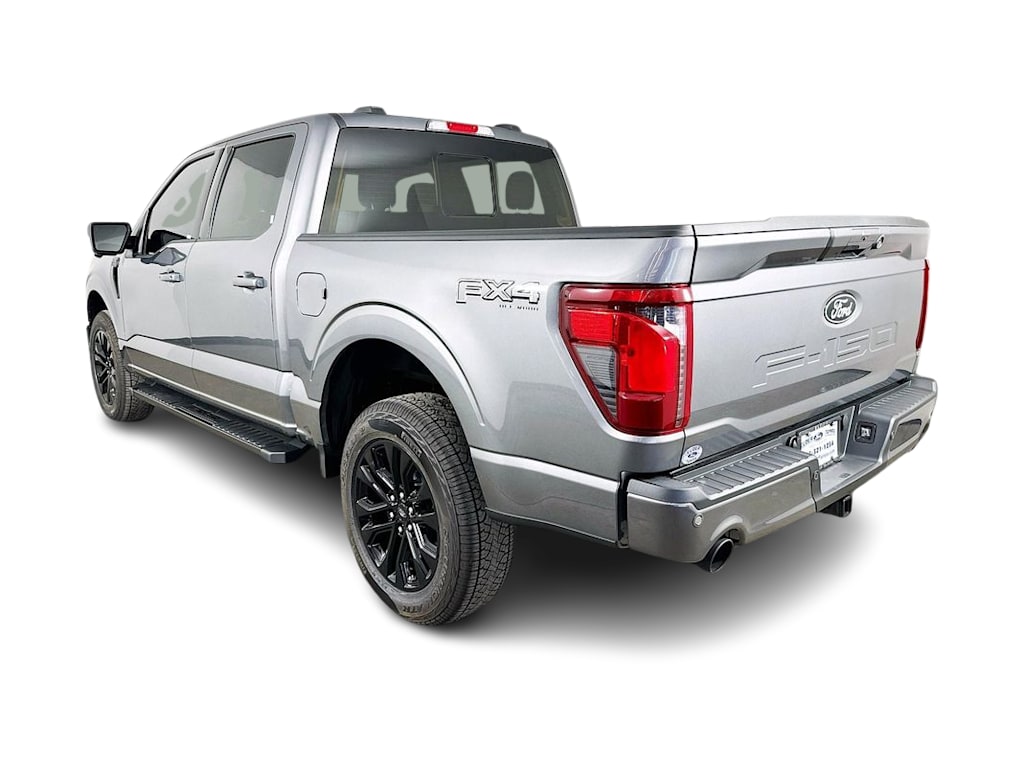 Thumbnail: 2025 Ford F-150 - 4